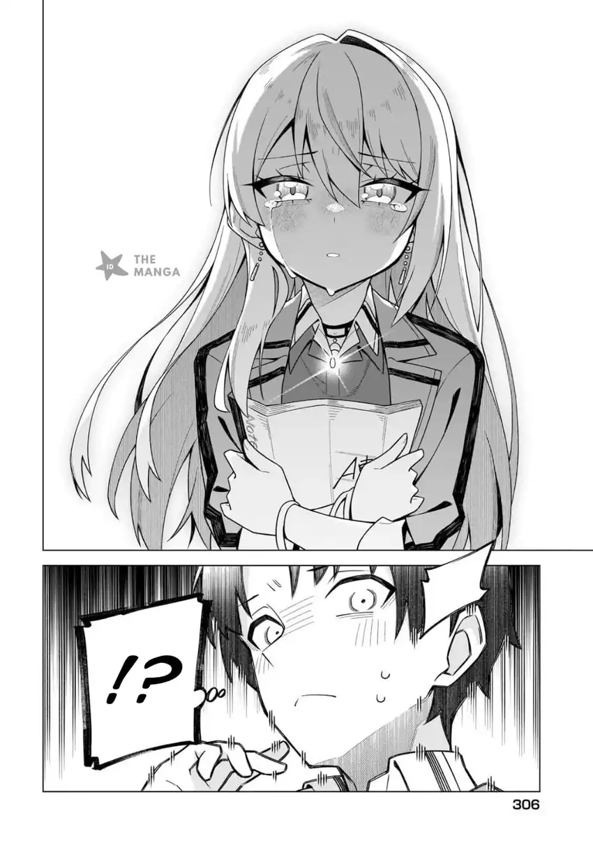 Chanto Suki tte Ieru Ko Musou Chapter 8 Gambar 13