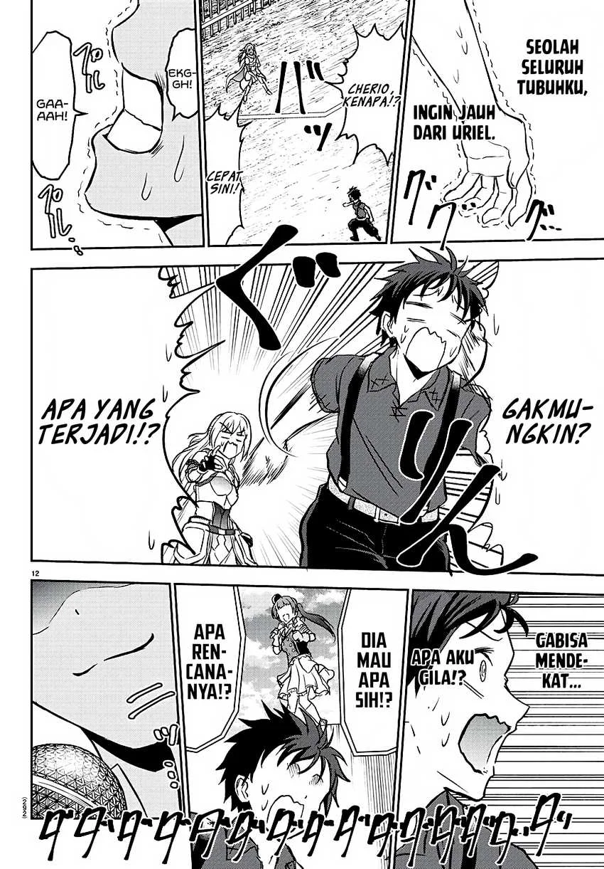 Cherry Yuusha to “Sei” Naru Tsurugi Chapter 3 Gambar 13