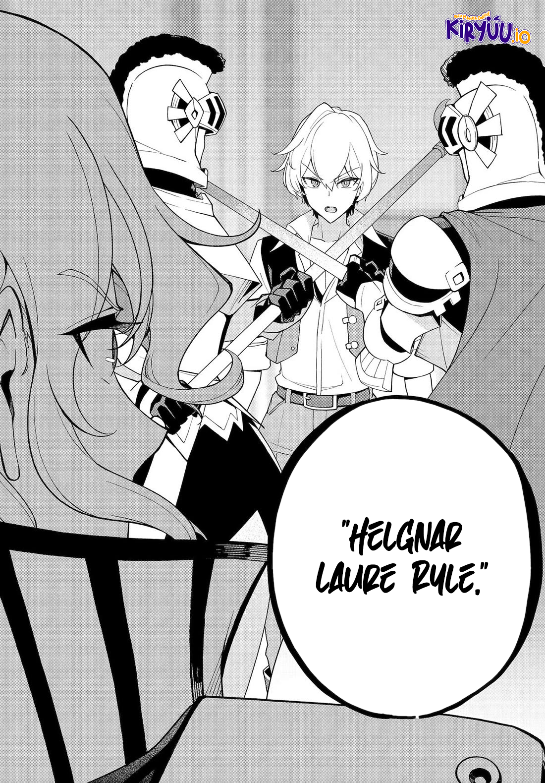 Chichi wa Eiyuu, Haha wa Seirei, Musume no Watashi wa Tenseisha Chapter 78 Gambar 13