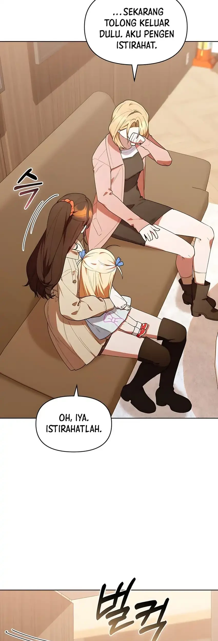 Chick Class Hunter is Being Filial! Chapter 40 Gambar 31