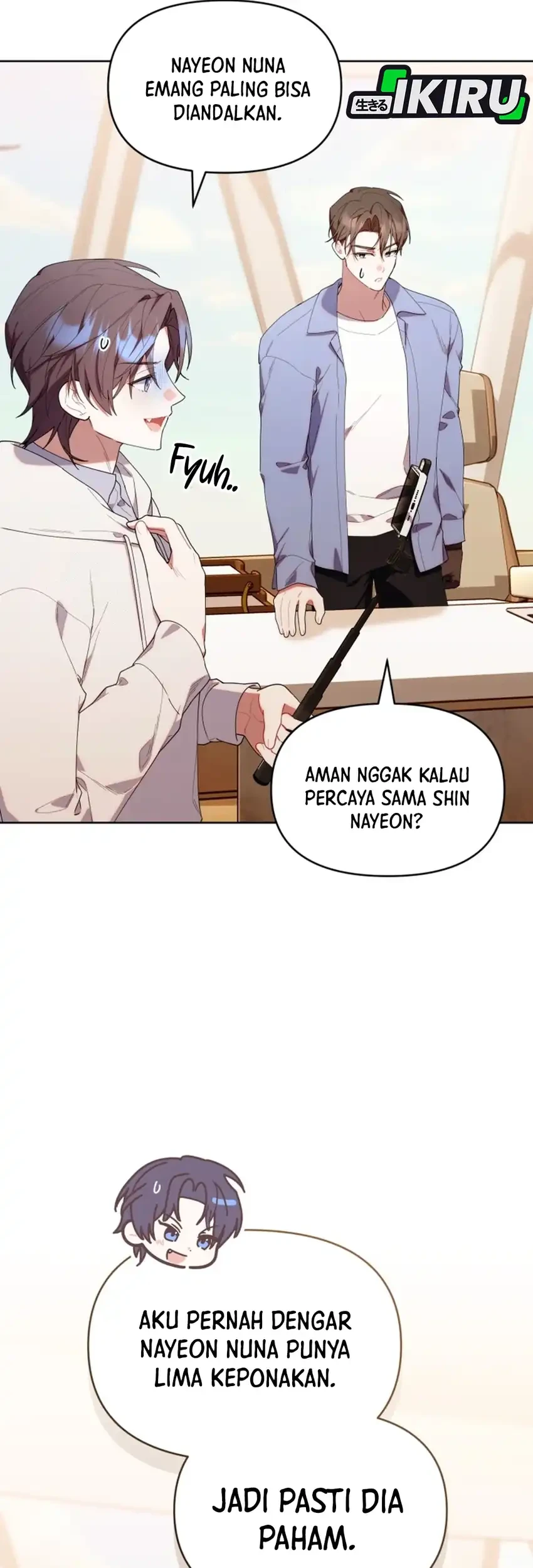 Chick Class Hunter is Being Filial! Chapter 41 Gambar 36