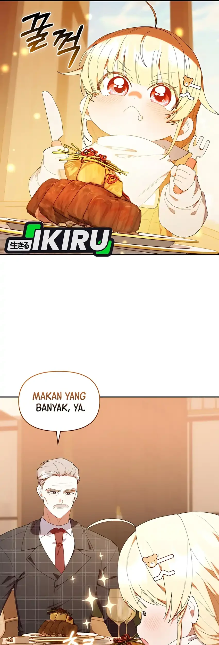 Chick Class Hunter is Being Filial! Chapter 43 Gambar 35