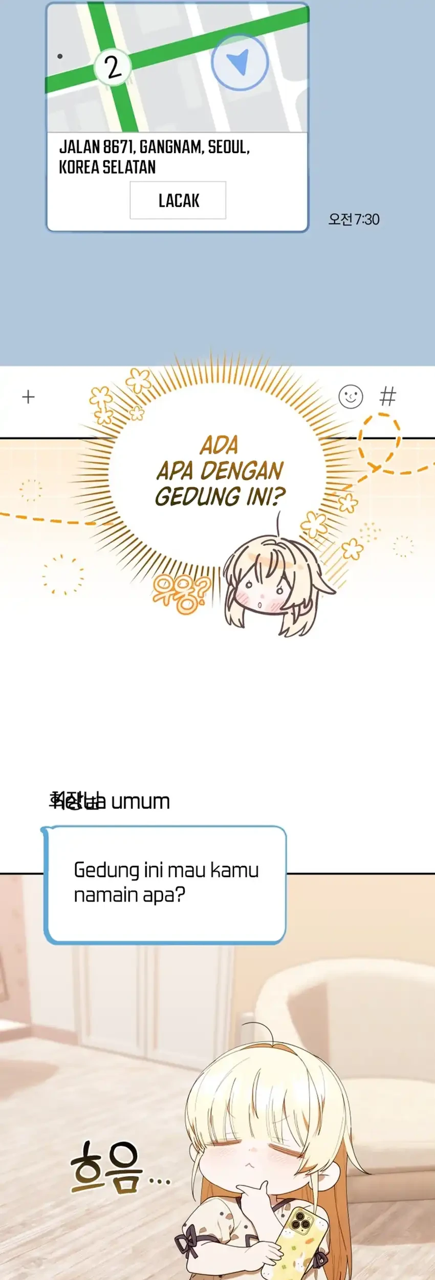 Chick Class Hunter is Being Filial! Chapter 45 Gambar 42