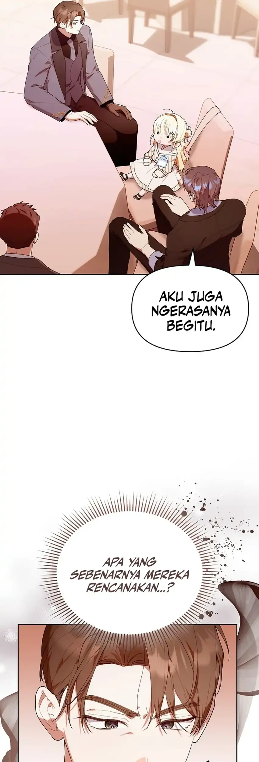 Chick Class Hunter is Being Filial! Chapter 55 Gambar 34