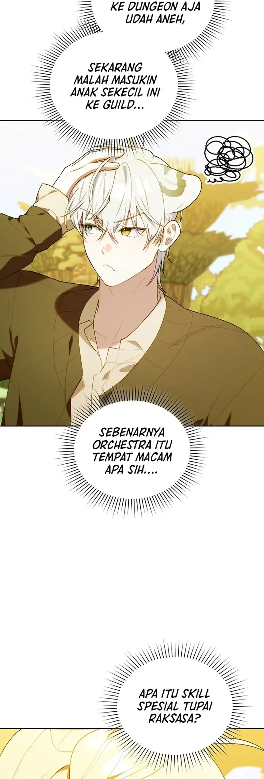 Chick Class Hunter is Being Filial! Chapter 69 Gambar 31