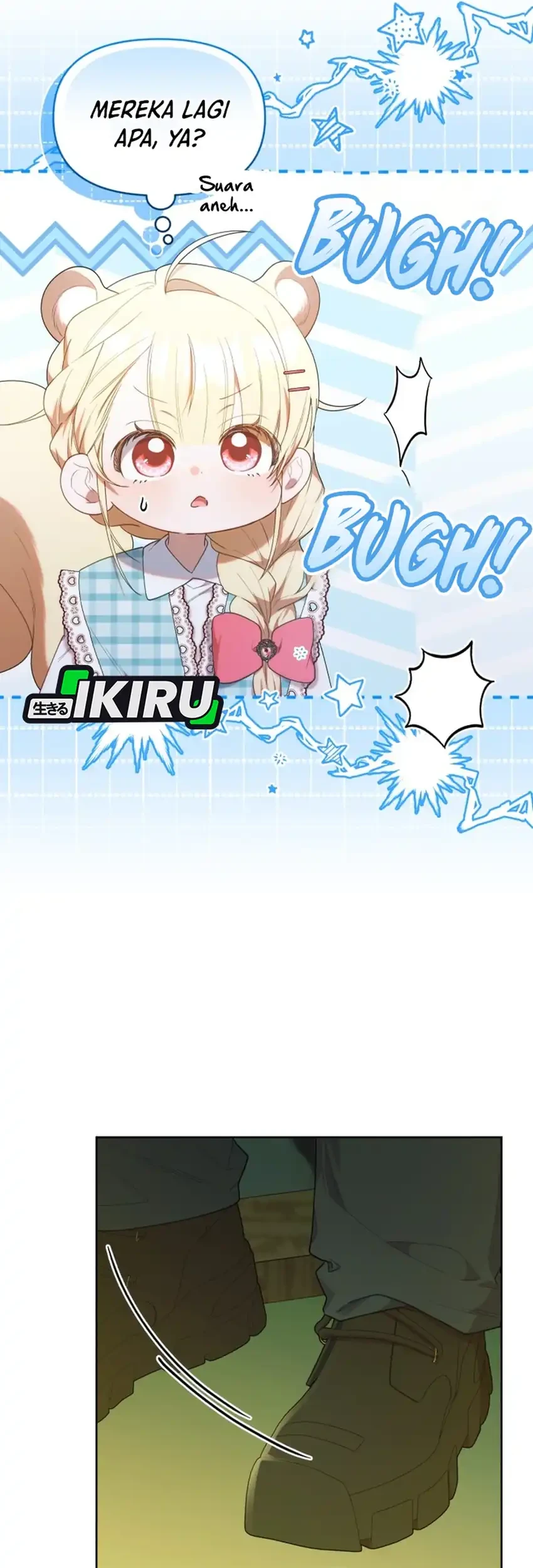 Chick Class Hunter is Being Filial! Chapter 70 Gambar 33