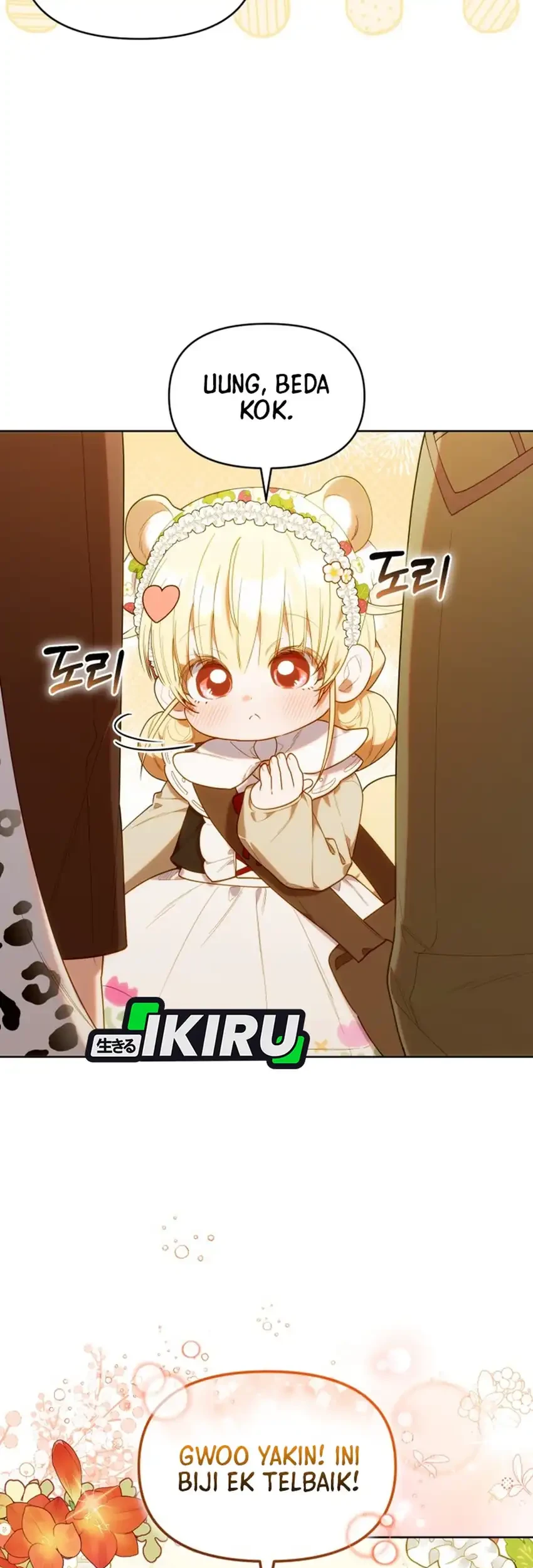 Chick Class Hunter is Being Filial! Chapter 73 Gambar 31