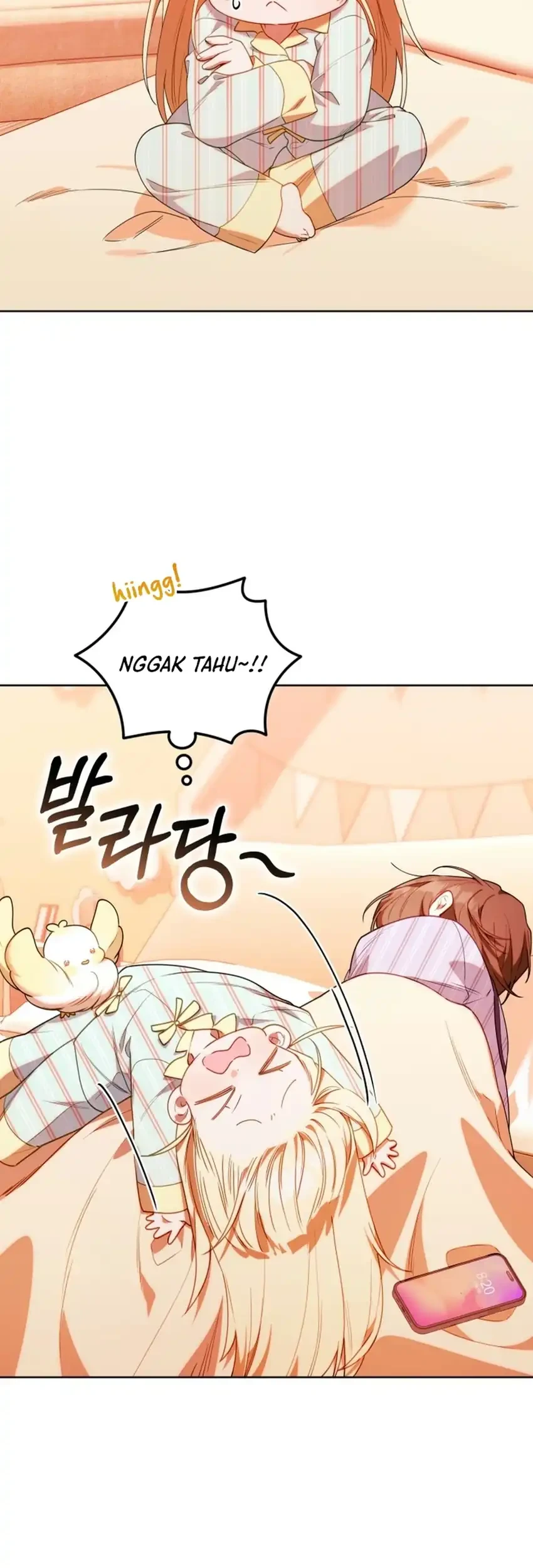 Chick Class Hunter is Being Filial! Chapter 81 Gambar 29