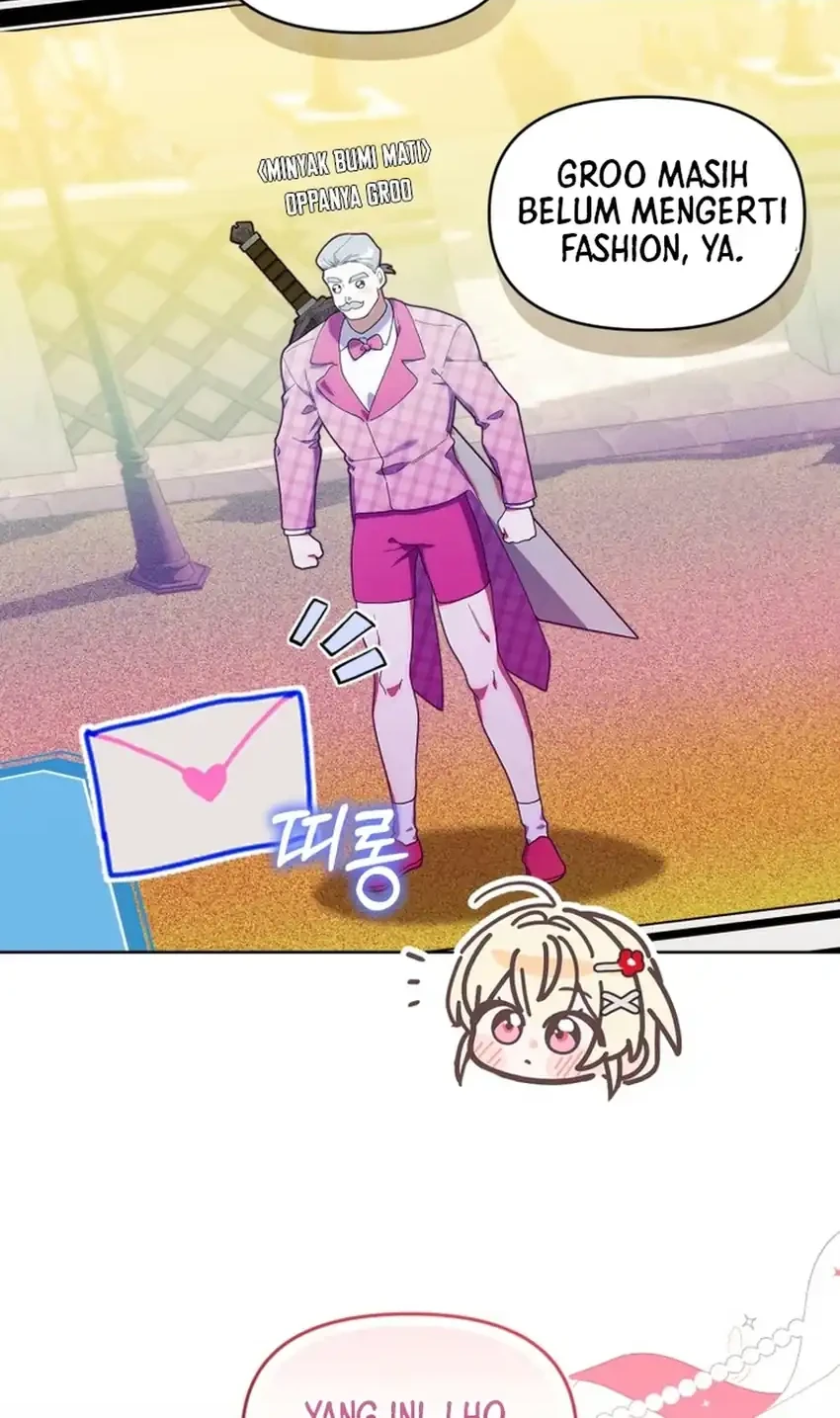 Chick Class Hunter is Being Filial! Chapter 84 Gambar 36
