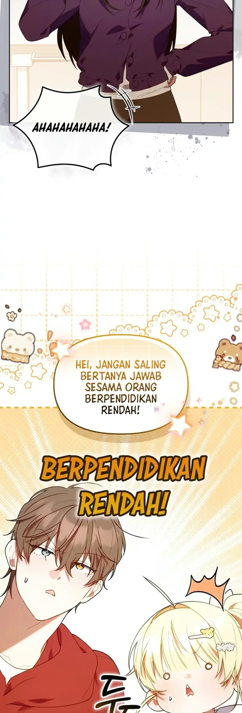 Chick Class Hunter is Being Filial! Chapter 87 Gambar 31