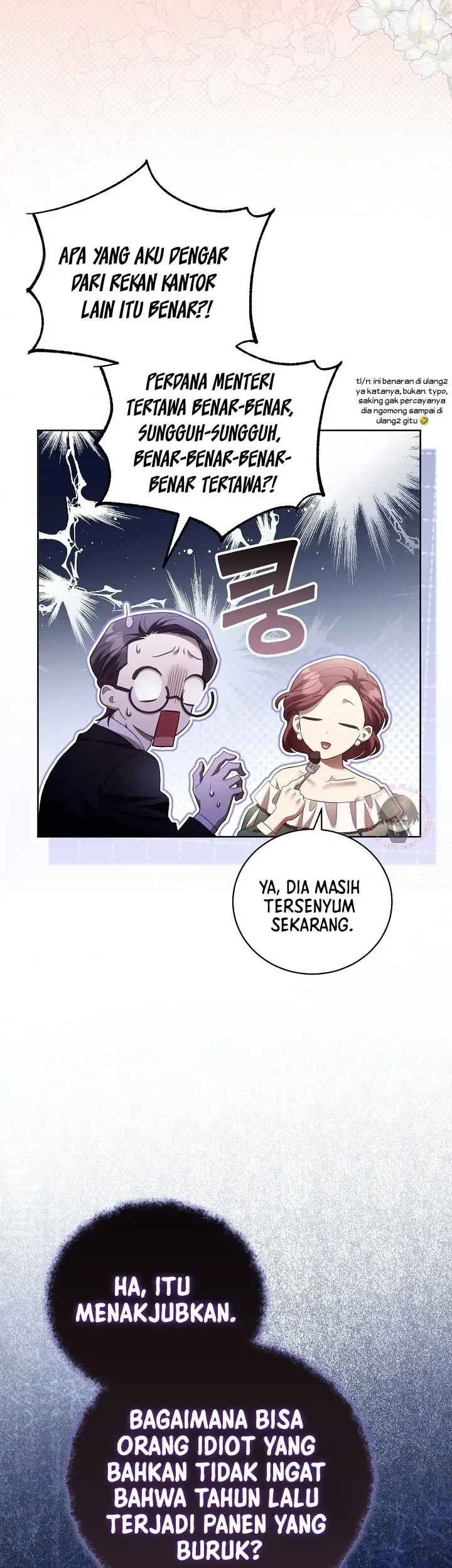 Childcare Diary With the Villain Chapter 10 Gambar 23