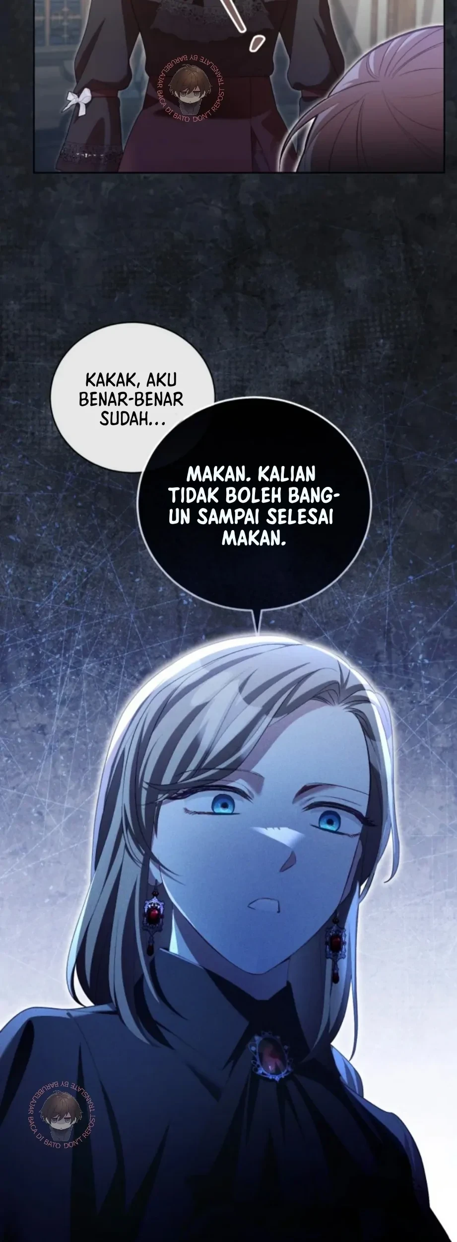 Childcare Diary With the Villain Chapter 12 Gambar 33