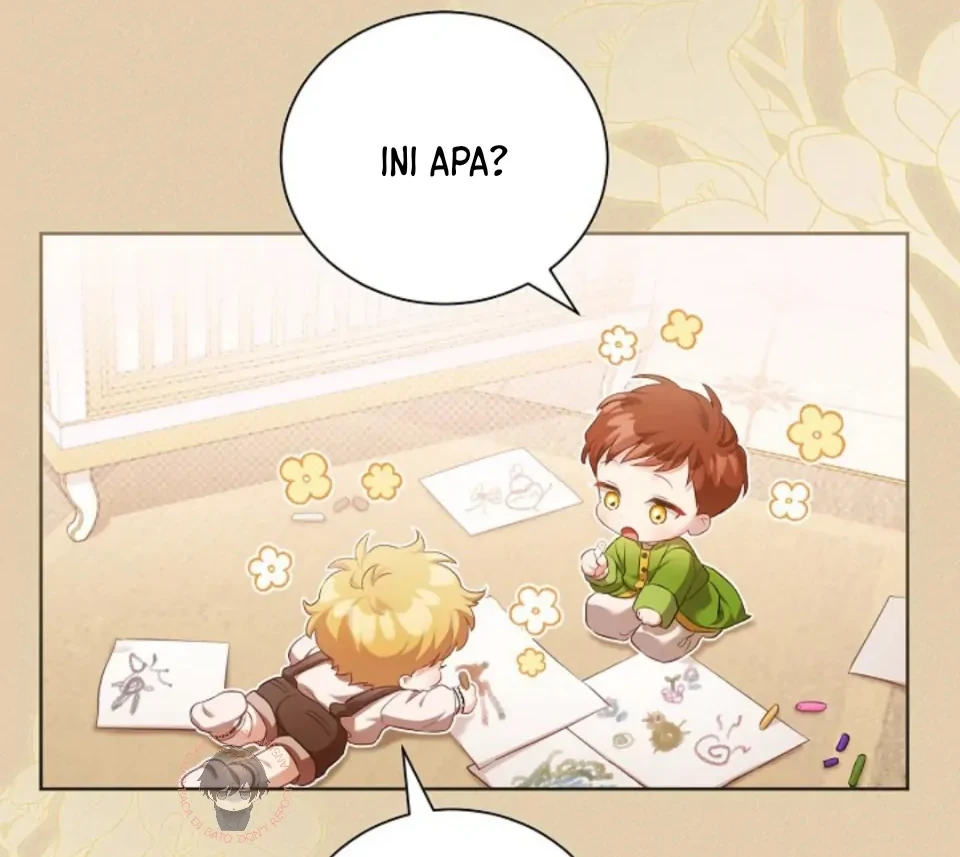 Childcare Diary With the Villain Chapter 13 Gambar 27