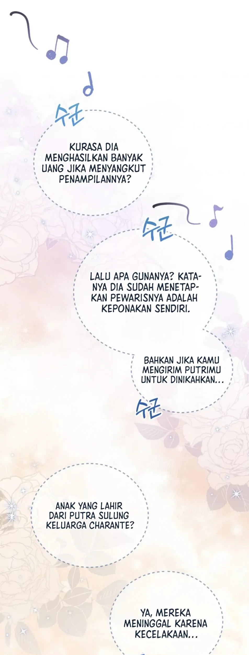 Childcare Diary With the Villain Chapter 14 Gambar 31