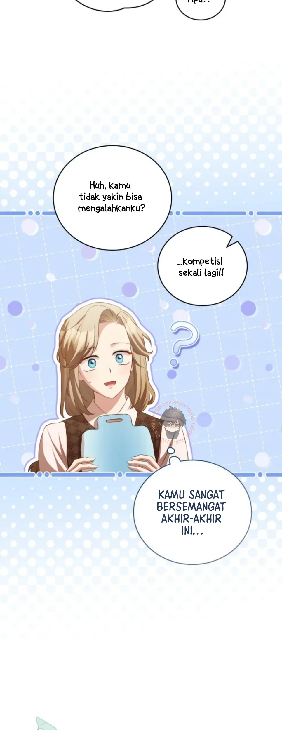 Childcare Diary With the Villain Chapter 15 Gambar 31