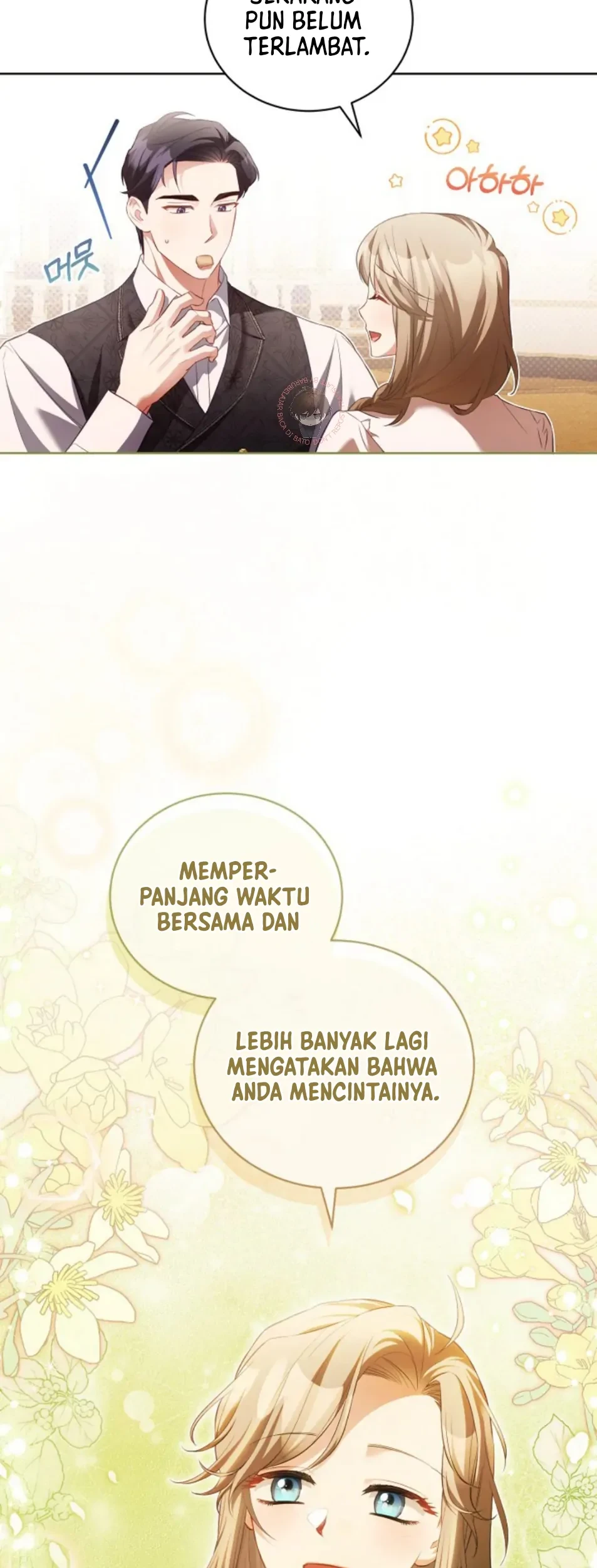 Childcare Diary With the Villain Chapter 16 Gambar 28