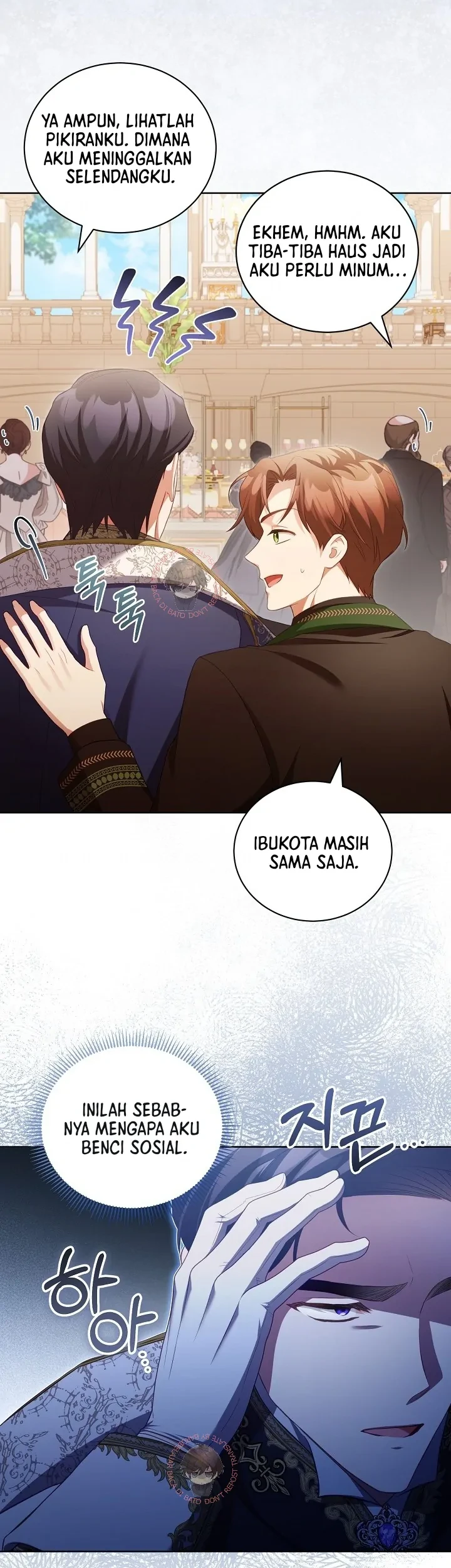 Childcare Diary With the Villain Chapter 19 Gambar 25