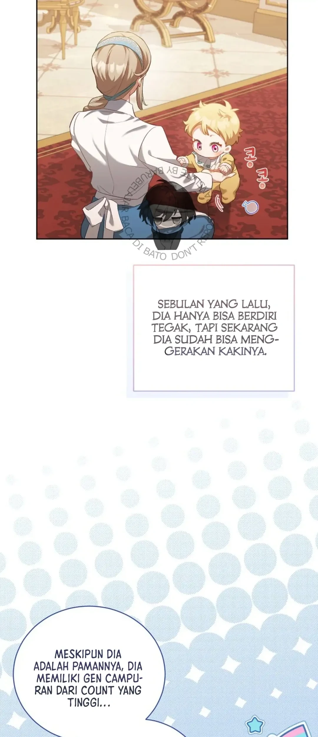 Childcare Diary With the Villain Chapter 2 Gambar 33