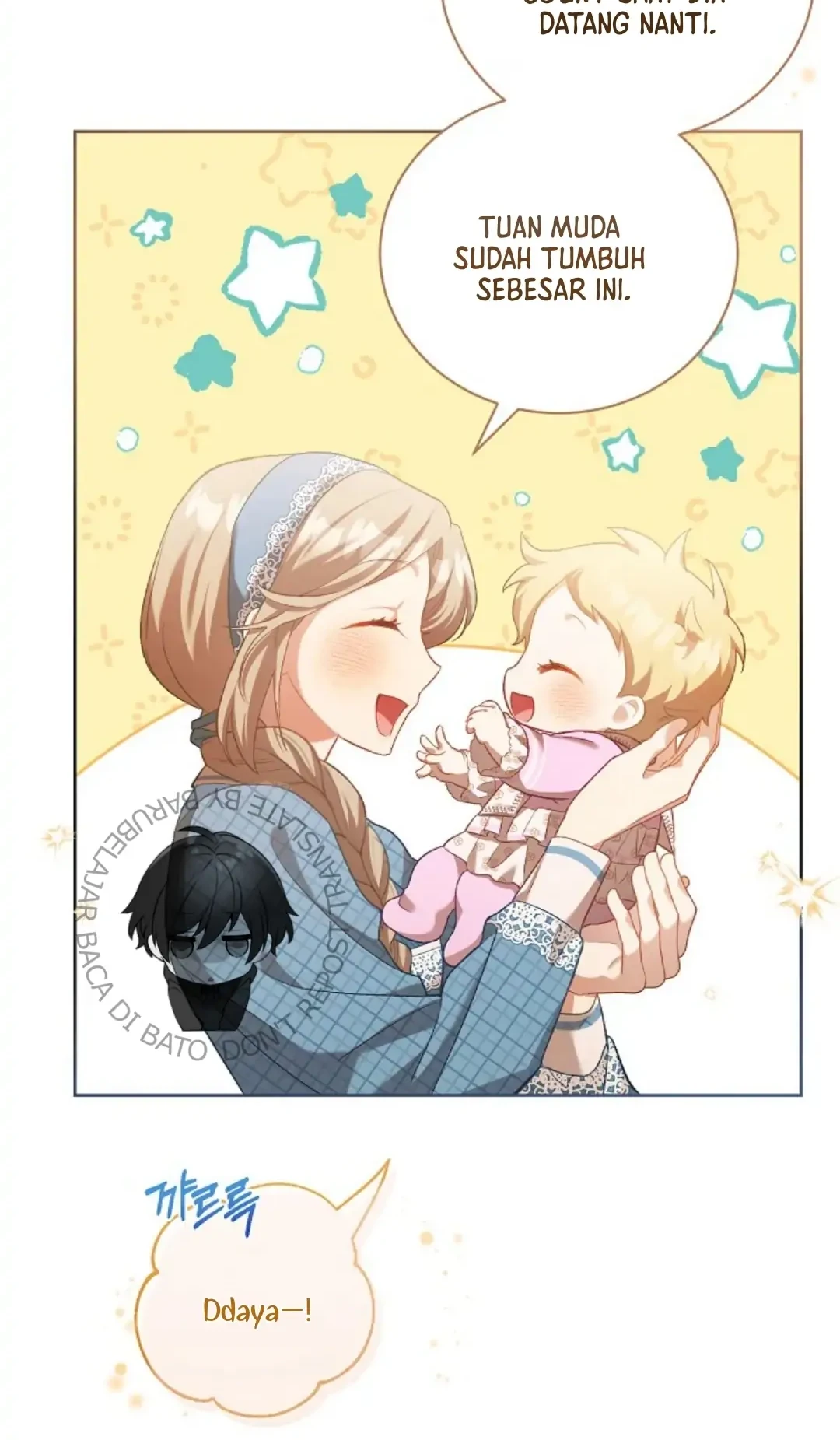 Childcare Diary With the Villain Chapter 2 Gambar 36