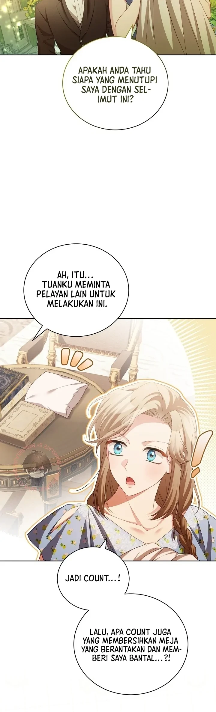 Childcare Diary With the Villain Chapter 20 Gambar 28