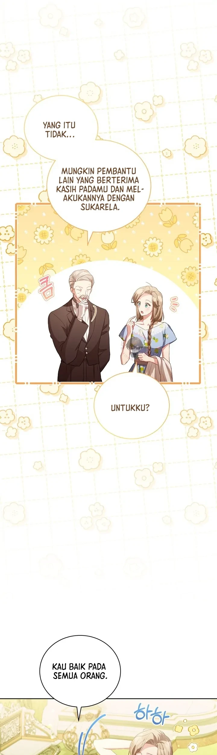 Childcare Diary With the Villain Chapter 20 Gambar 29