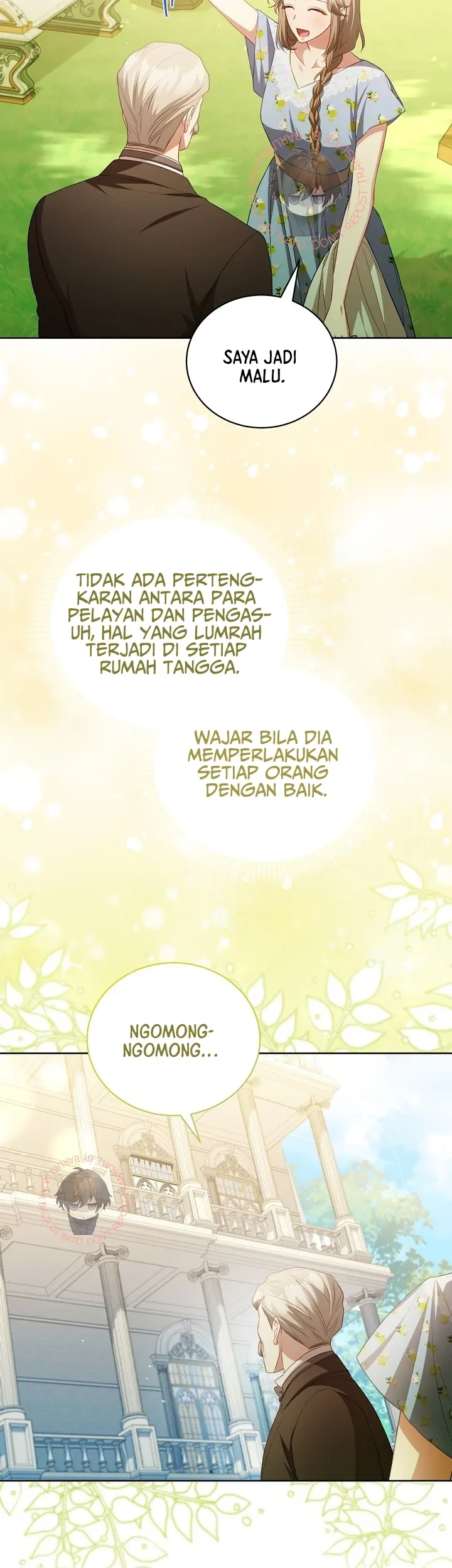 Childcare Diary With the Villain Chapter 20 Gambar 30
