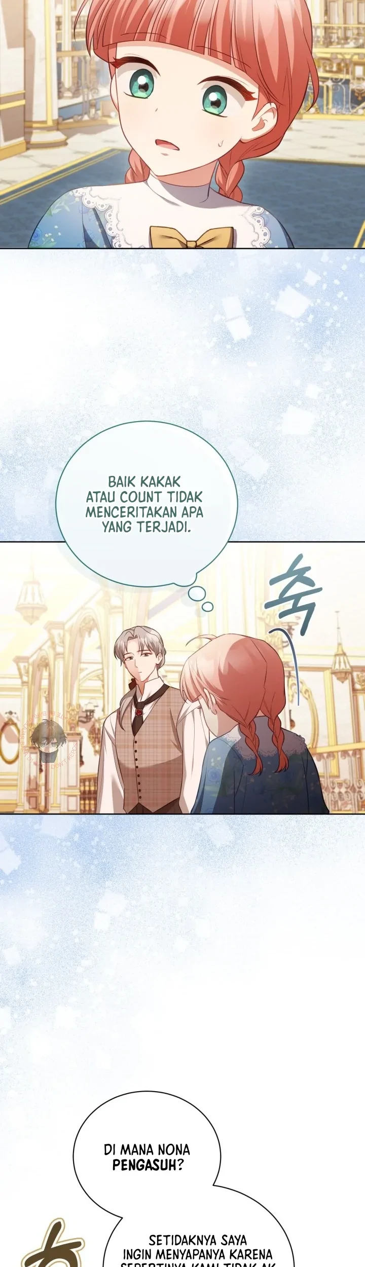 Childcare Diary With the Villain Chapter 21 Gambar 28