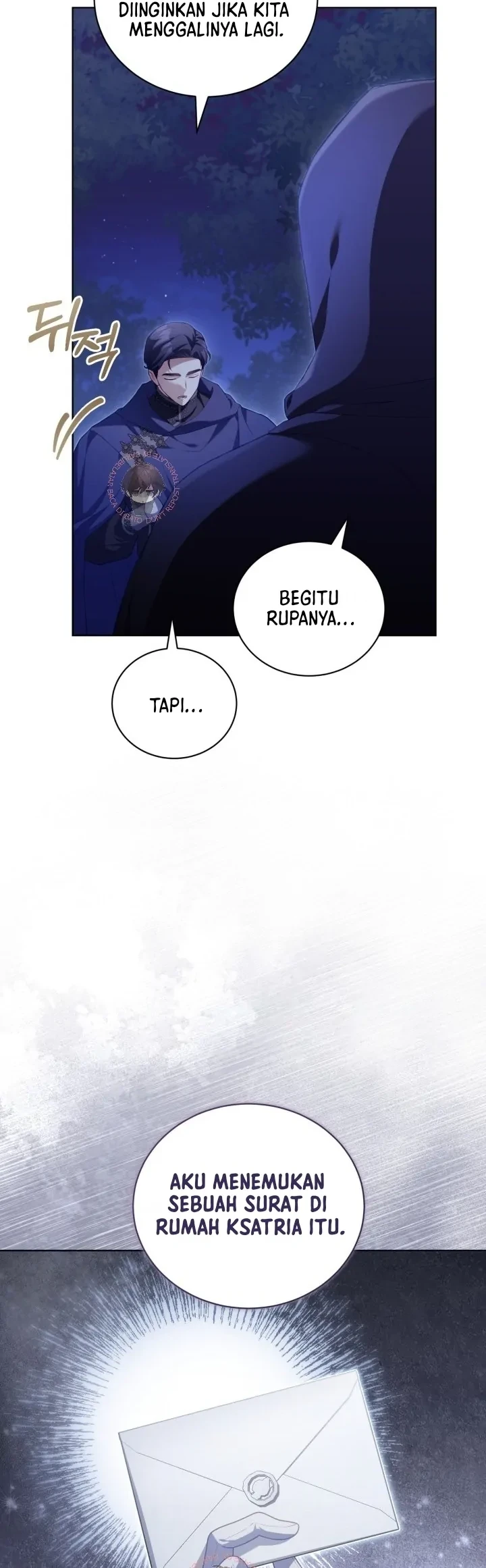 Childcare Diary With the Villain Chapter 23 Gambar 27