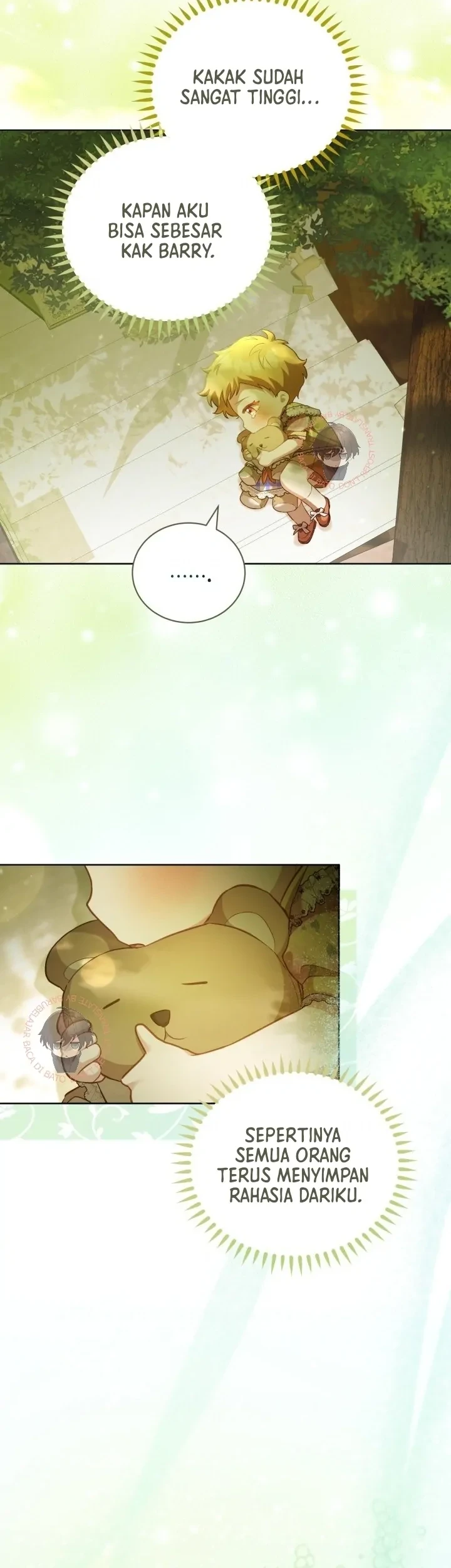 Childcare Diary With the Villain Chapter 24 Gambar 24