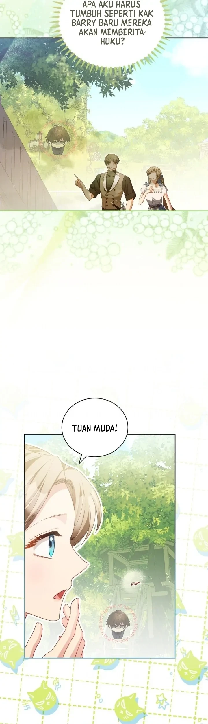 Childcare Diary With the Villain Chapter 24 Gambar 26