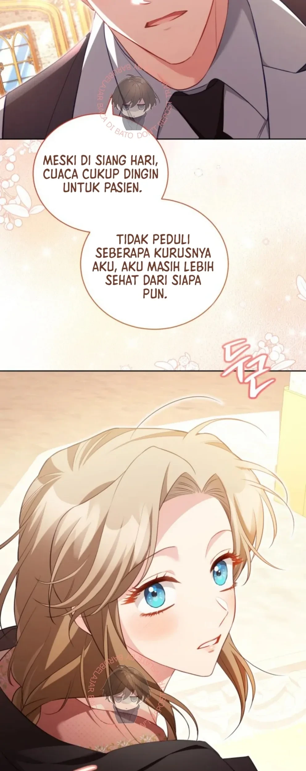 Childcare Diary With the Villain Chapter 29 Gambar 33