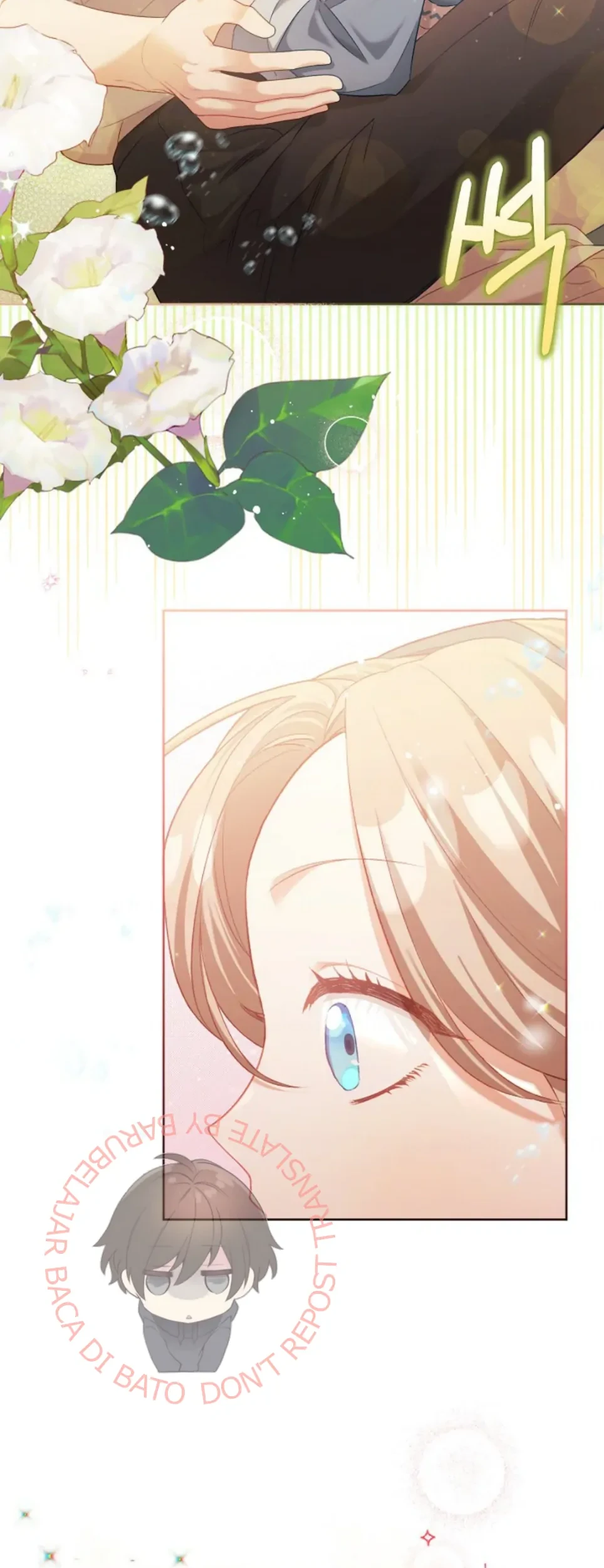 Childcare Diary With the Villain Chapter 3 Gambar 31