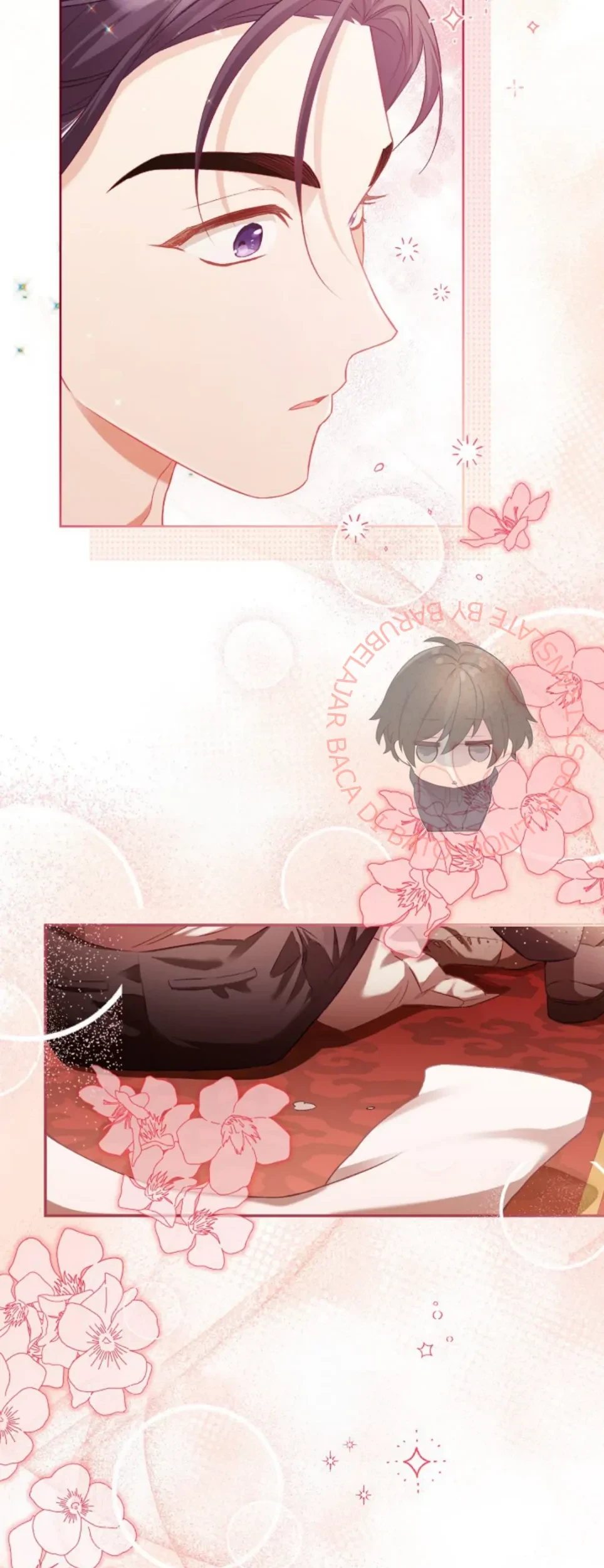 Childcare Diary With the Villain Chapter 3 Gambar 33