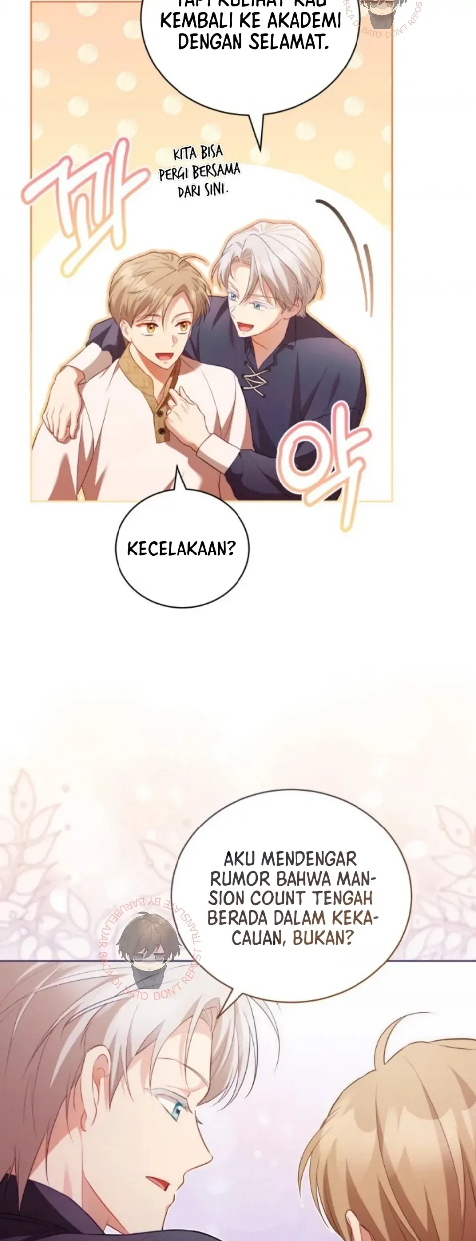 Childcare Diary With the Villain Chapter 30 Gambar 33