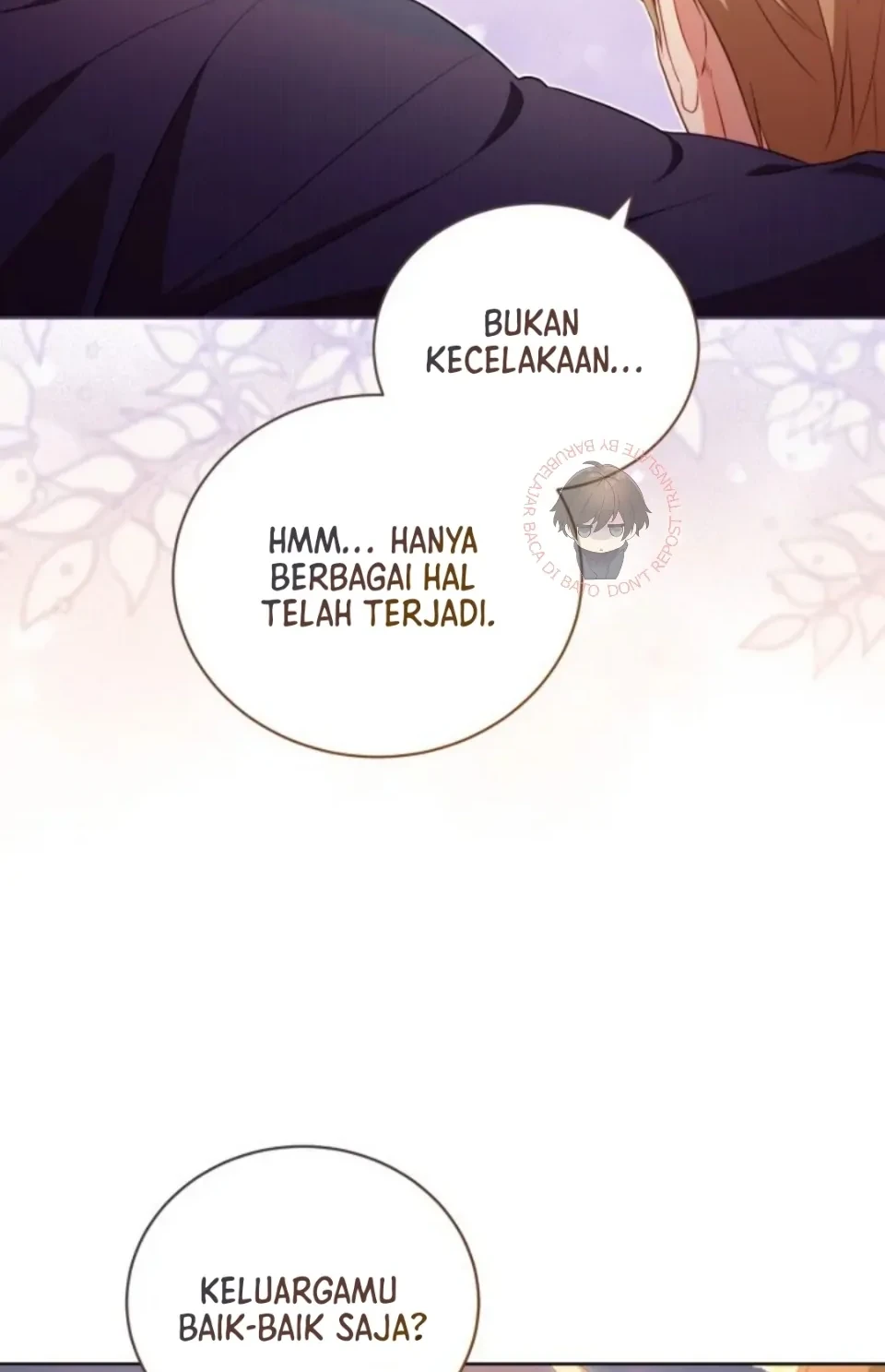 Childcare Diary With the Villain Chapter 30 Gambar 34