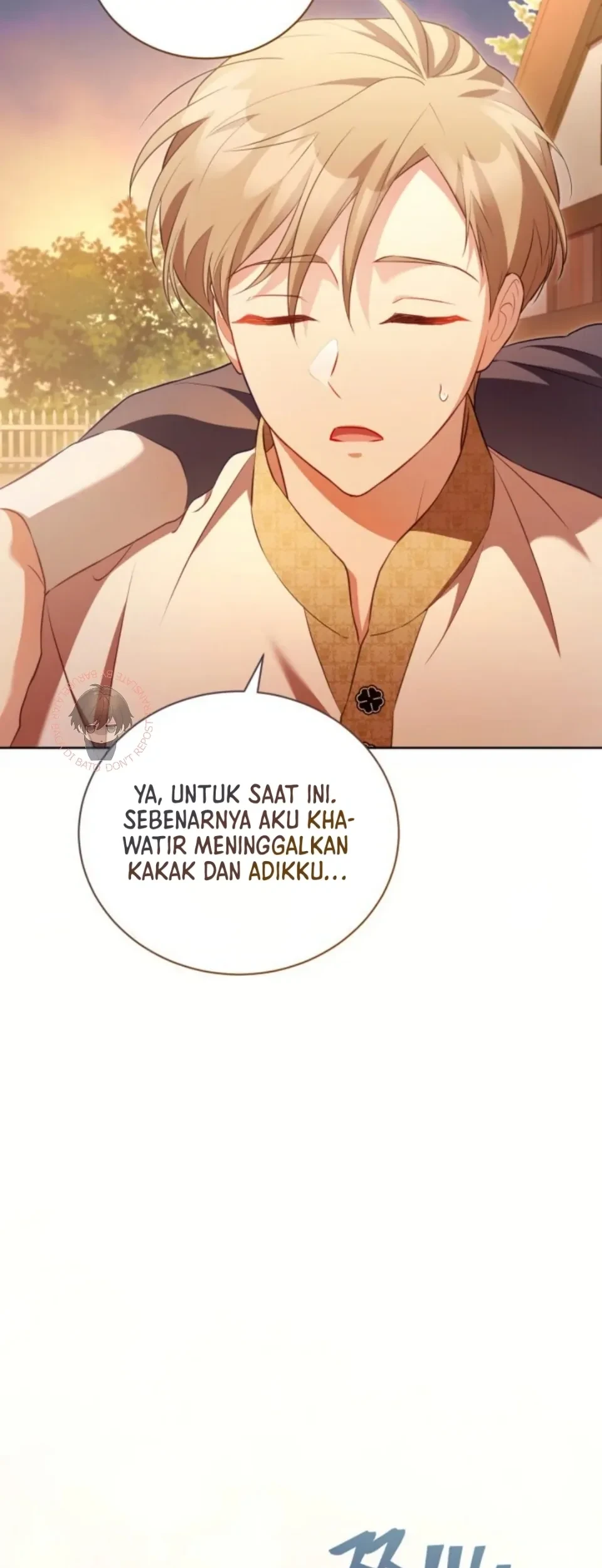 Childcare Diary With the Villain Chapter 30 Gambar 35