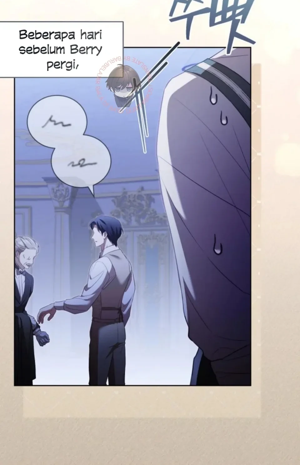 Childcare Diary With the Villain Chapter 30 Gambar 36