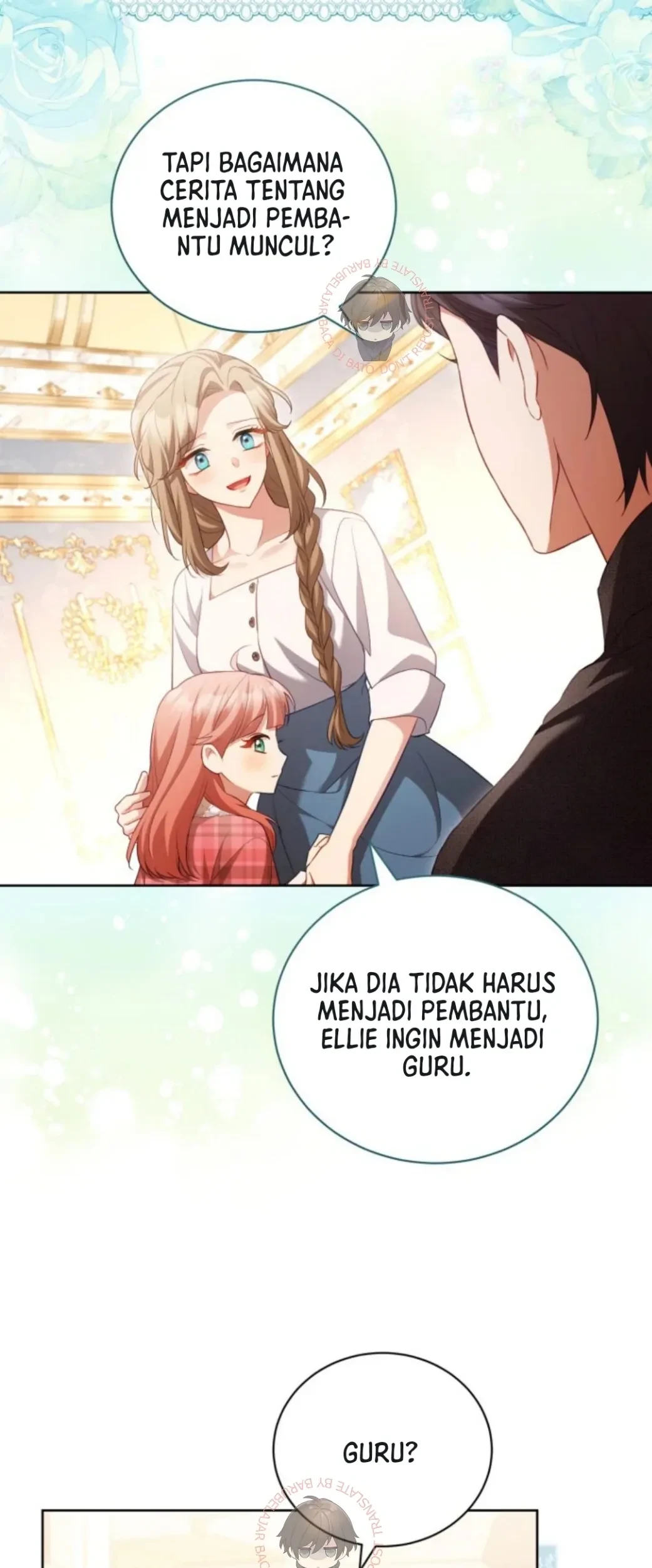 Childcare Diary With the Villain Chapter 31 Gambar 33