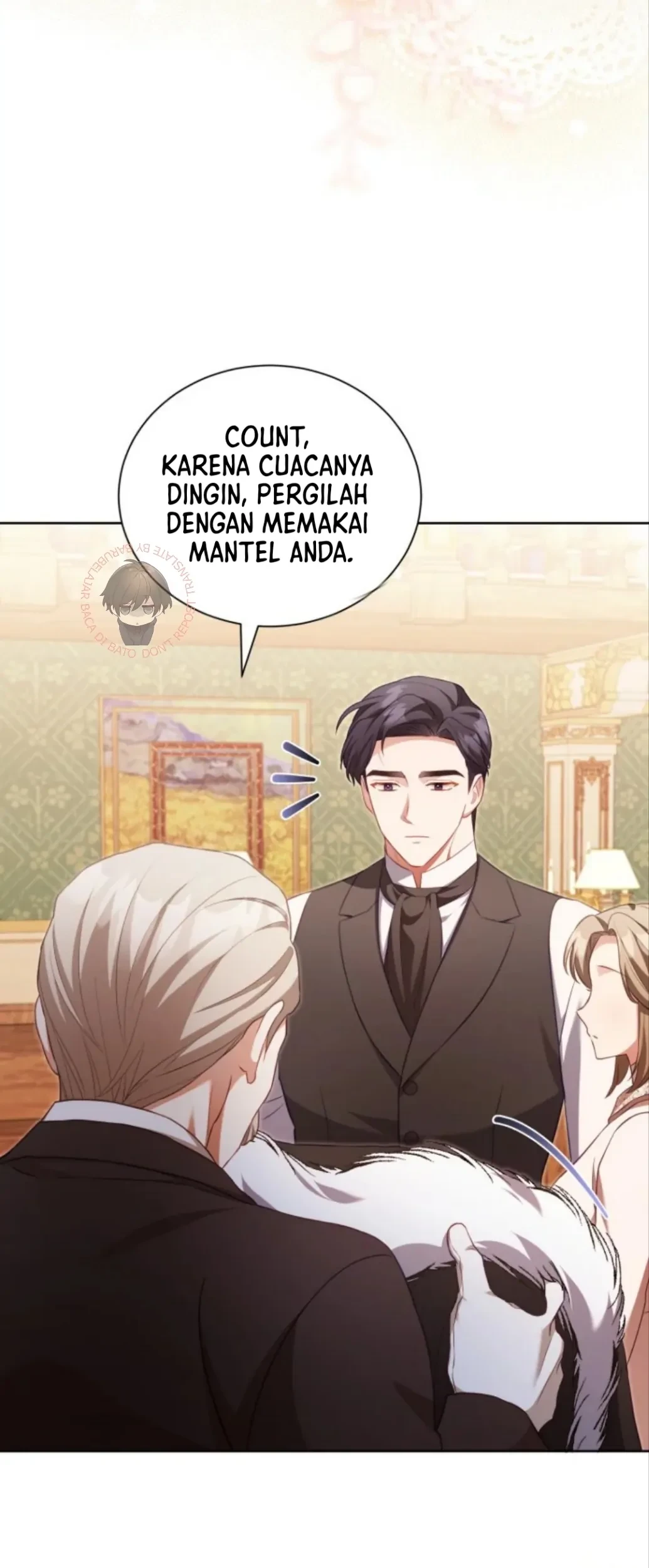 Childcare Diary With the Villain Chapter 32 Gambar 33