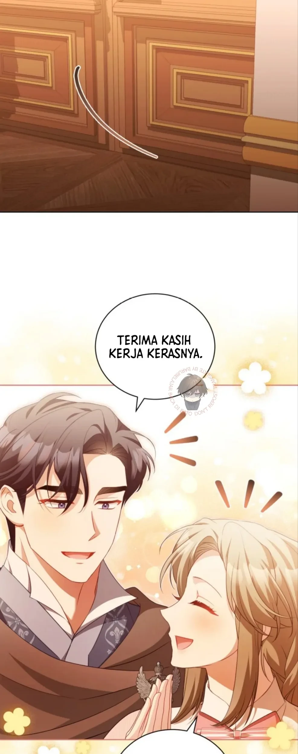 Childcare Diary With the Villain Chapter 33 Gambar 33