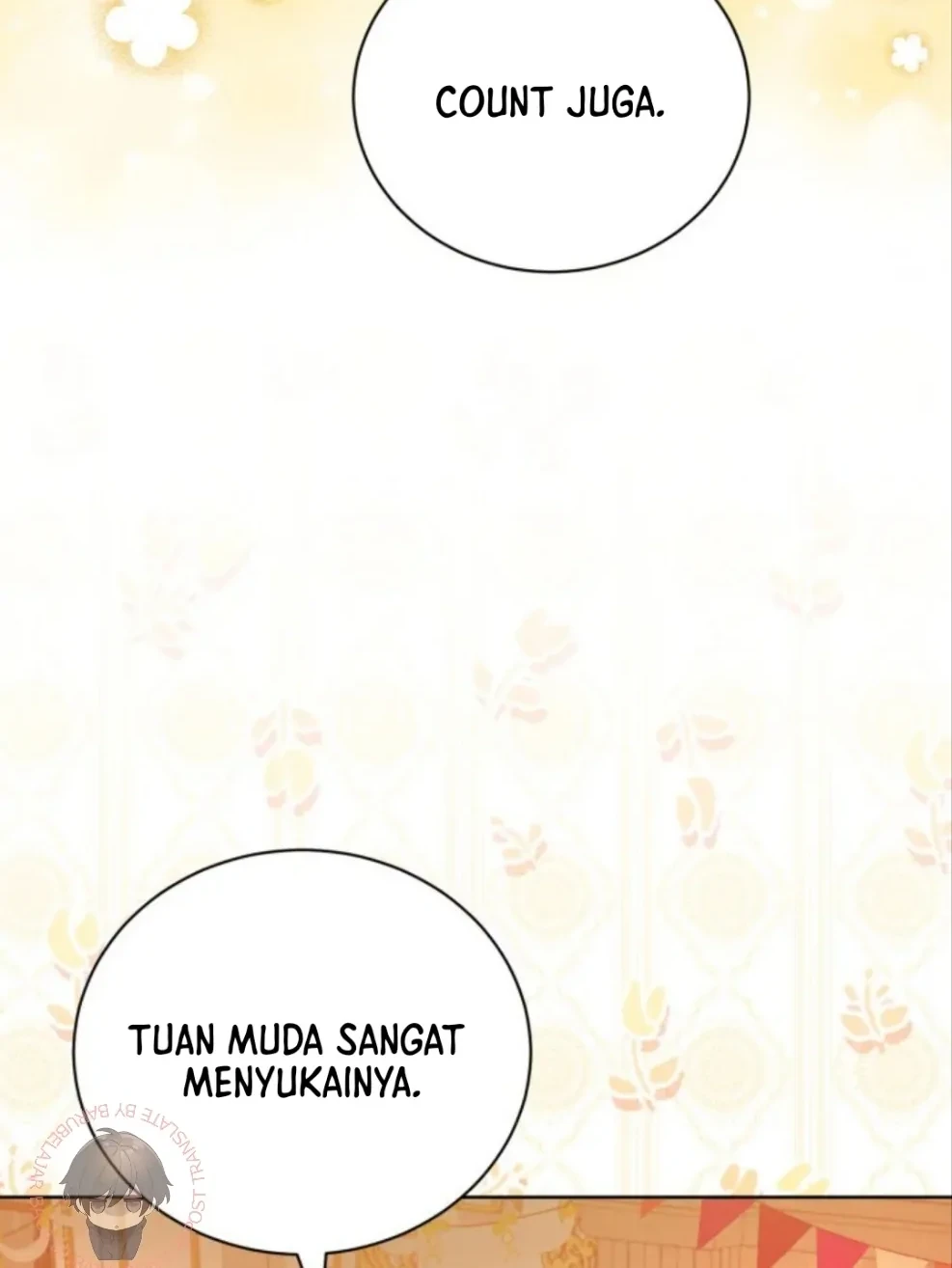 Childcare Diary With the Villain Chapter 33 Gambar 34