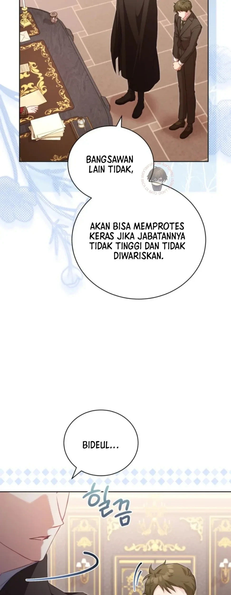 Childcare Diary With the Villain Chapter 34 Gambar 33