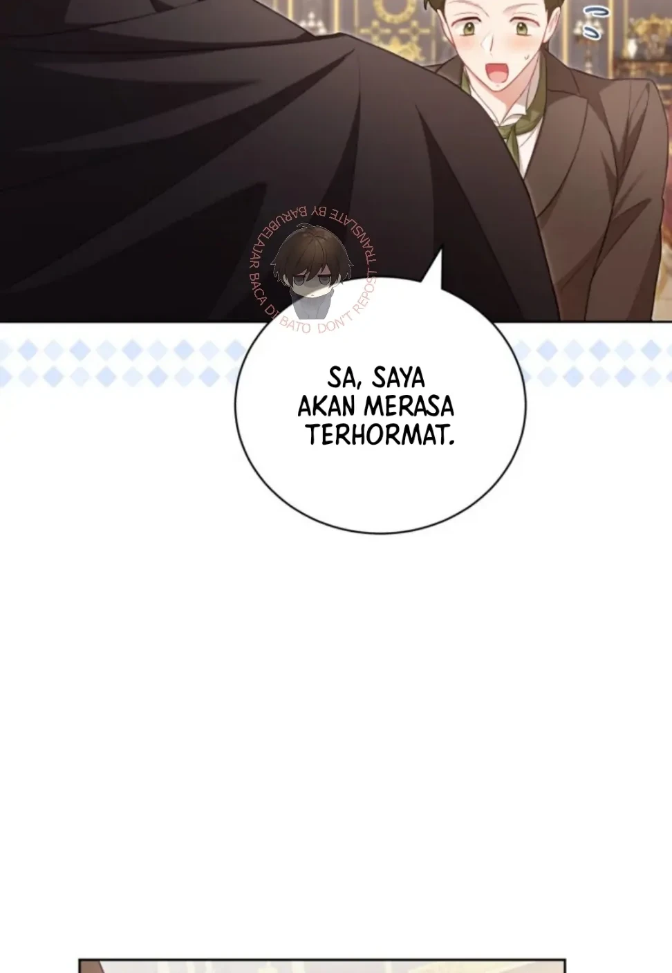 Childcare Diary With the Villain Chapter 34 Gambar 34