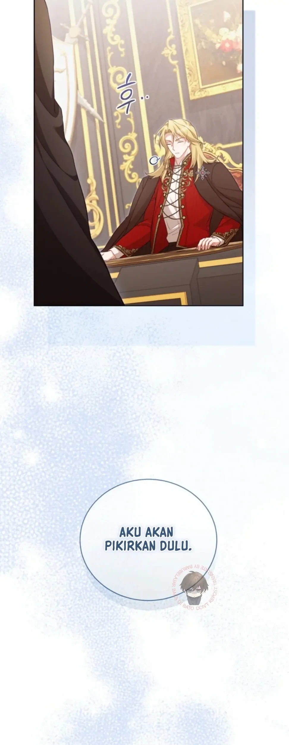 Childcare Diary With the Villain Chapter 34 Gambar 35