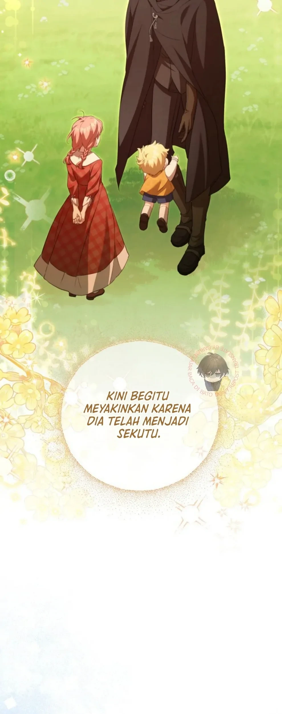 Childcare Diary With the Villain Chapter 36 Gambar 33