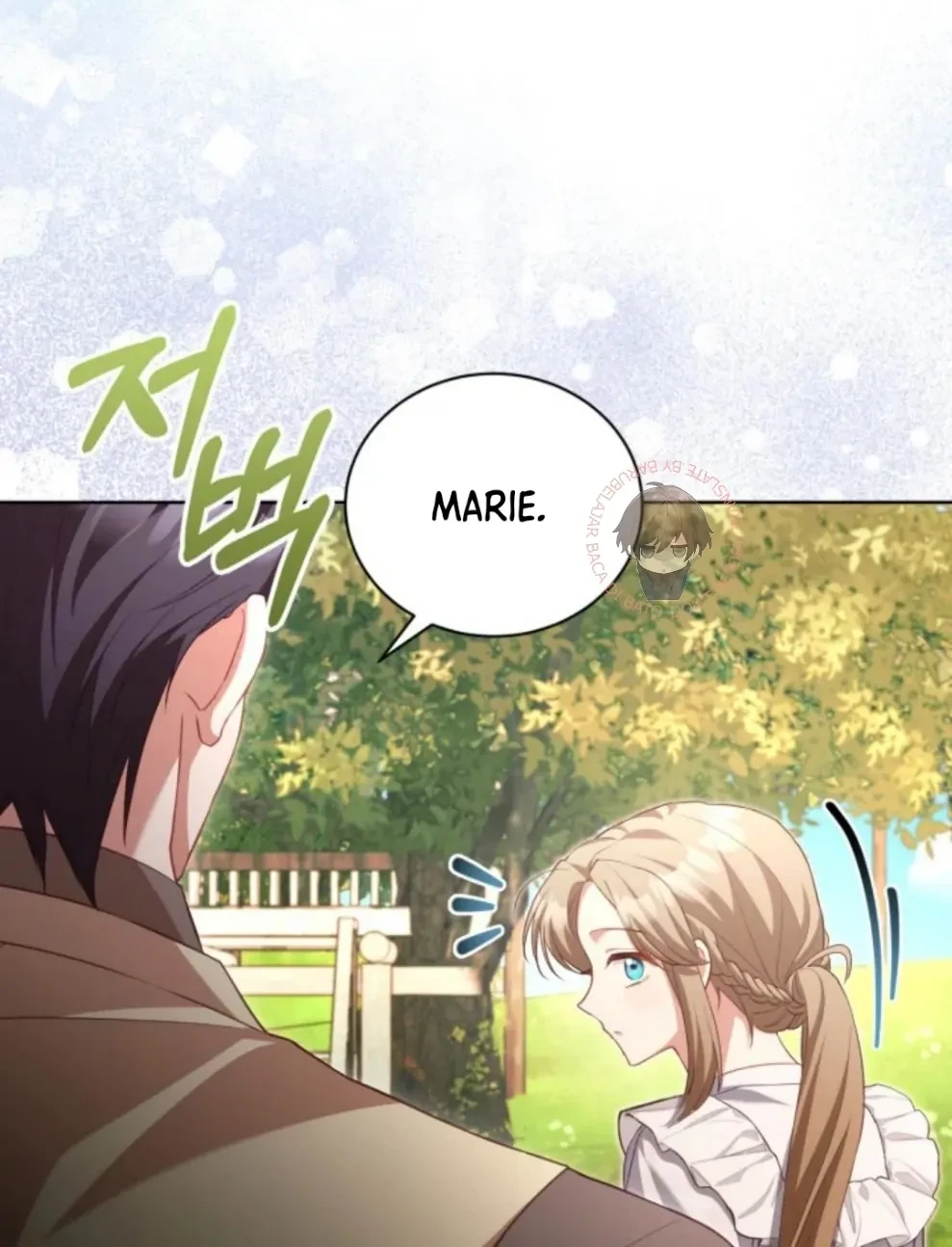 Childcare Diary With the Villain Chapter 36 Gambar 34
