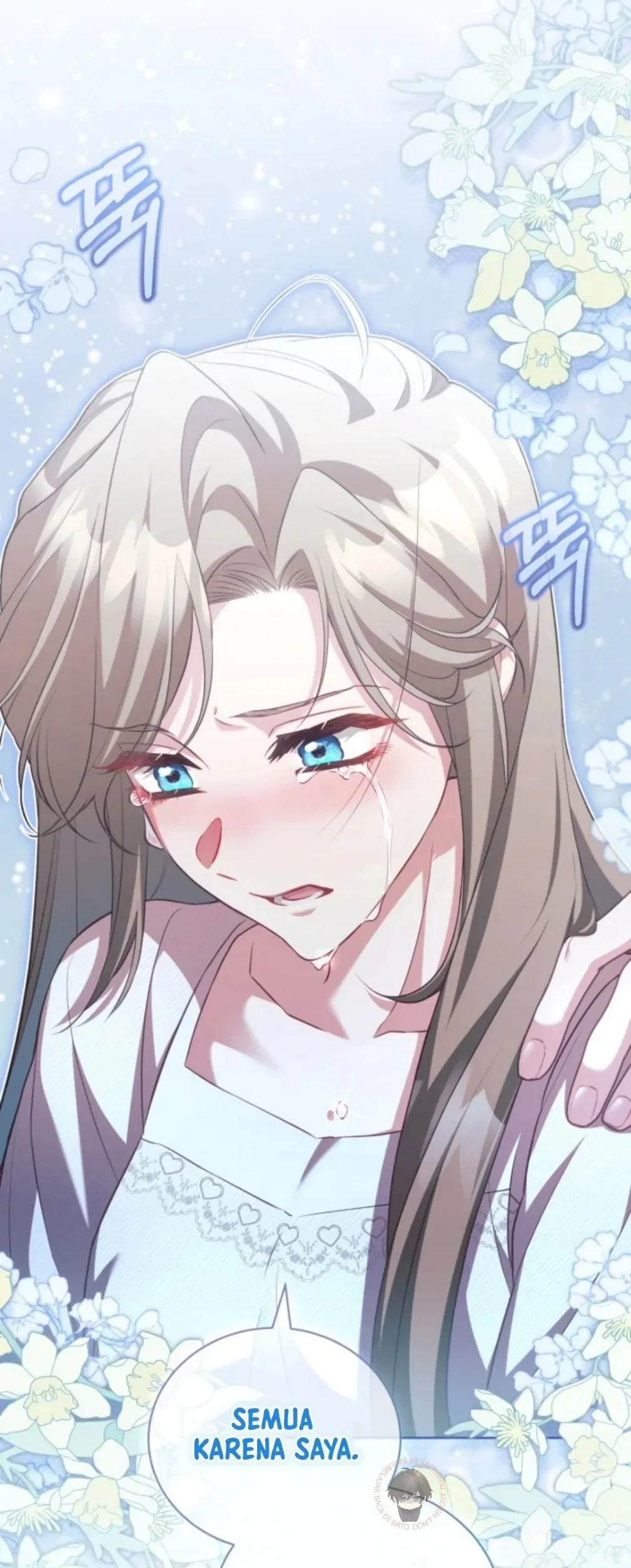 Childcare Diary With the Villain Chapter 38 Gambar 33