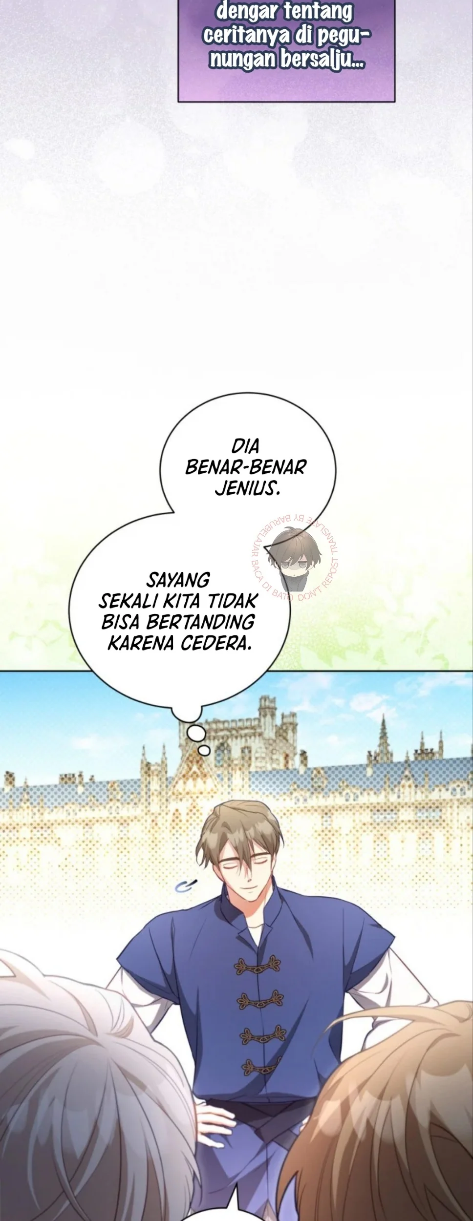 Childcare Diary With the Villain Chapter 40 Gambar 29