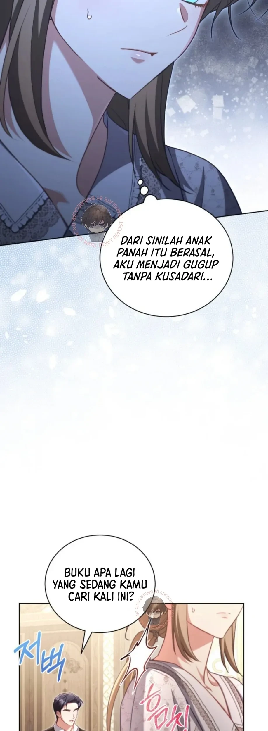 Childcare Diary With the Villain Chapter 42 Gambar 33