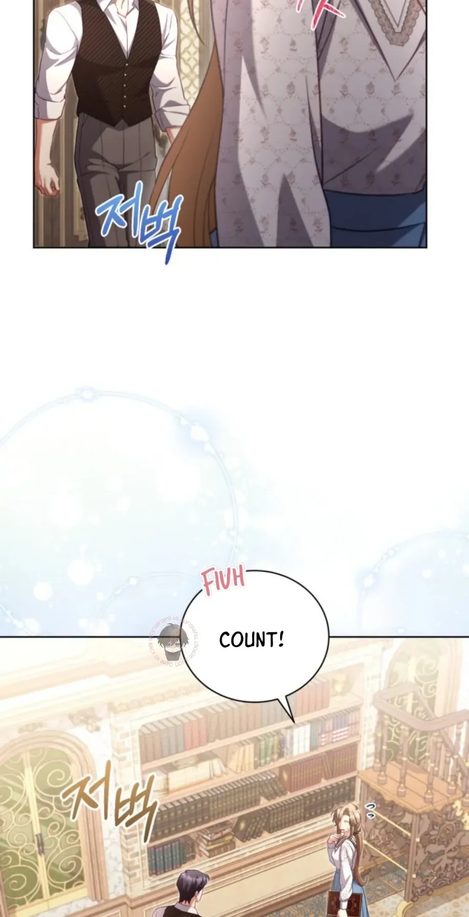 Childcare Diary With the Villain Chapter 42 Gambar 34